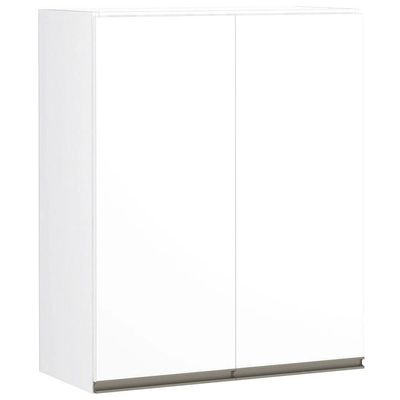 Armário Perola 60 Cm 2 Portas Luciane