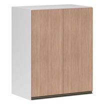 Armário Perola 60 Cm 2 Portas Luciane
