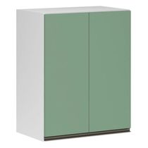 Armário Perola 60 Cm 2 Portas Luciane
