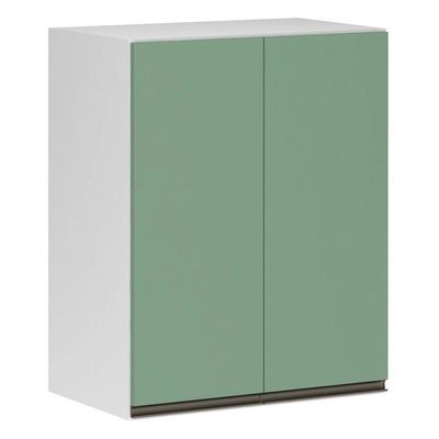 Armário Perola 60 Cm 2 Portas Luciane