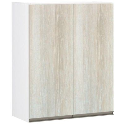 Armário Perola 60 Cm 2 Portas Luciane