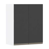 Armário Perola 60 Cm 2 Portas Luciane