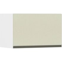 Armário Perola Basculante 60 Cm 1 Porta Luciane