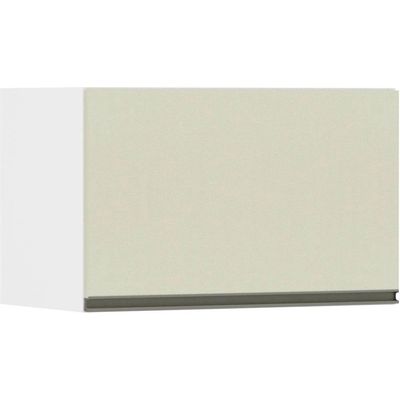 Armário Perola Basculante 60 Cm 1 Porta Luciane