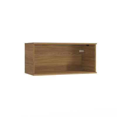 Armário Aéreo Celeste Kappesberg 100% Mdf 1 Porta Basculante