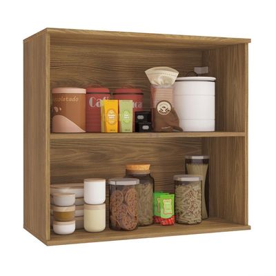 Armário Aéreo Celeste Kappesberg 100% Mdf 2 Portas