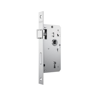 Fechadura Espelhada Inox - Stam Interna 814/11