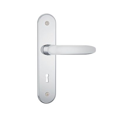 Fechadura Espelhada Inox - Stam Interna 814/11