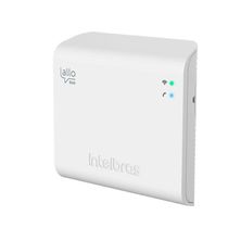 Interface Wi-fi Intelbras Para Videoporteiro Allo Box | Funções Remotas Por App