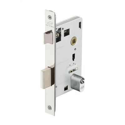 Fechadura Externa Duna 3 Maq 55 Imab Cromado
