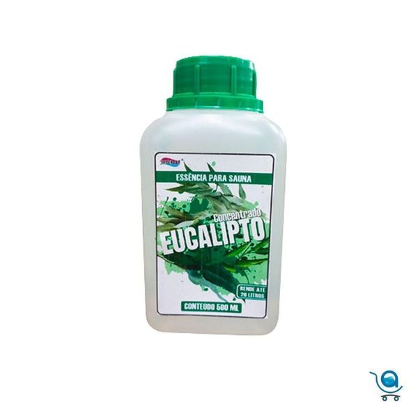 Essência De Eucalipto Para Saunas