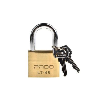 Cadeado Latão - Pado 45mm