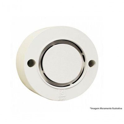 Campainha Cigarra Sob Ext 127V Br