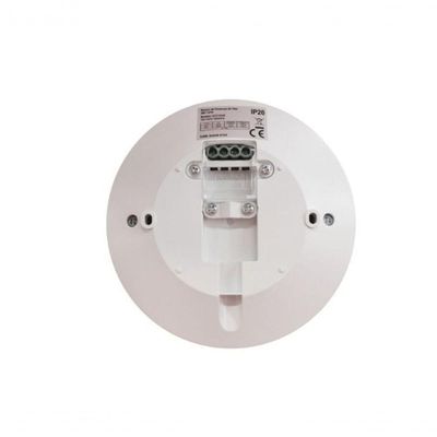 Sensor Presença Teto 360° Bivolt Ufo Branco Exatron