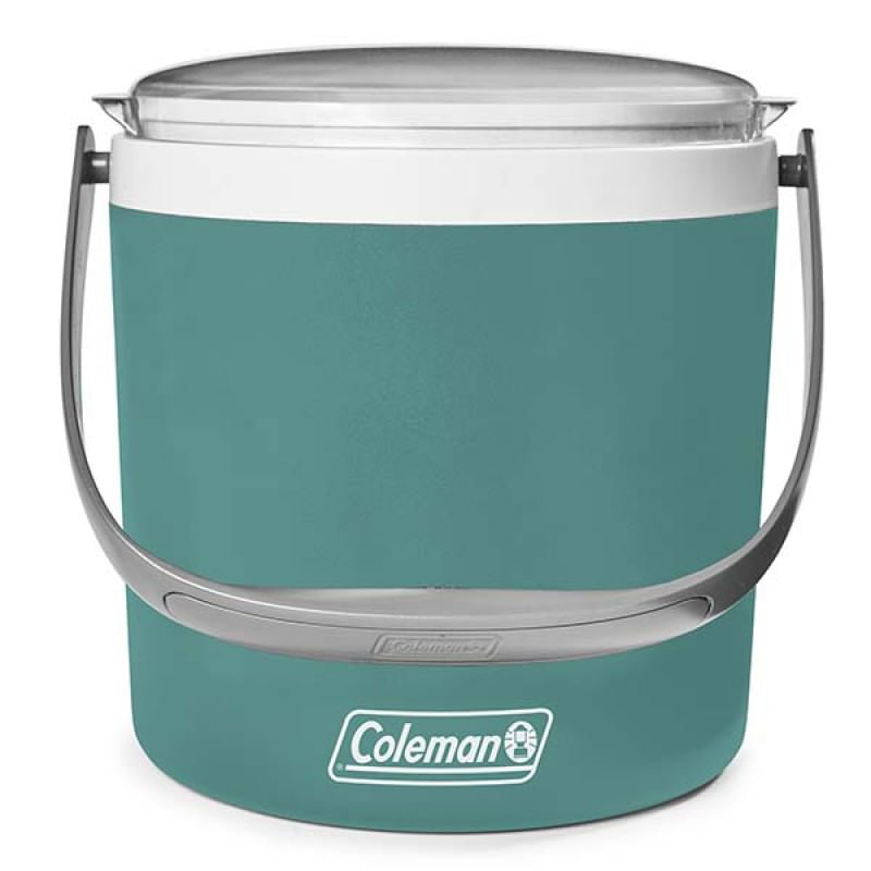 Cooler Térmico Circle 8,5 litros - Verde- Coleman