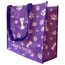 Bolsa Ecologica Reutilizavel Sacola De Ombro Kit 10 Uni
