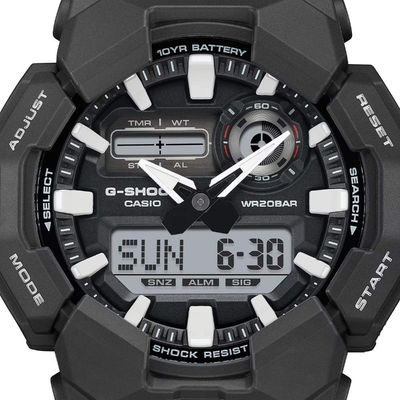Relógio Casio G-shock Ga-010-1adr
