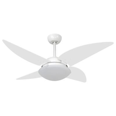 Ventilador De Teto Volare Quad Branco 127V 110V