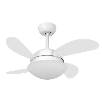 Ventilador De Teto Volare Fly Mini Branco 127V 110V