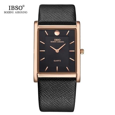 Relógios Masculino Ibso 2232 à Prova D'água Ouro