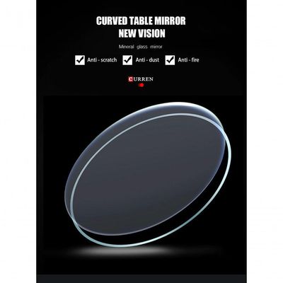 Relógio Masculino Curren 8395 À Prova D'Água Azul