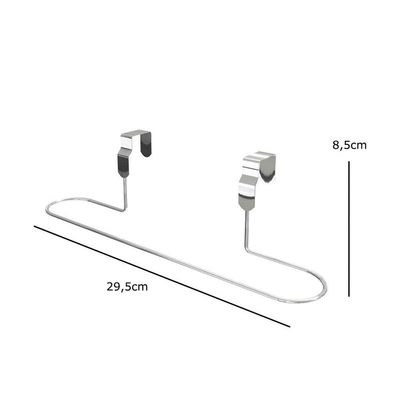 Suporte De Pano De Louças Com Encaixe Para Armário - Stolf