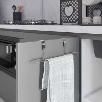 Suporte De Pano De Louças Com Encaixe Para Armário - Stolf