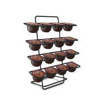 Suporte Para Capsulas Dolce Gusto - Stolf Preto