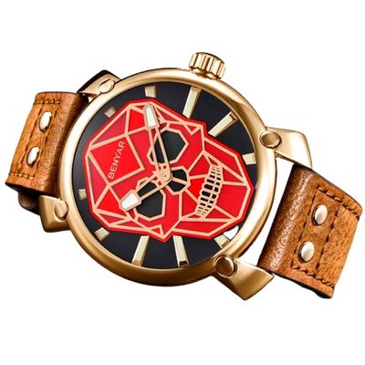 Relogio Masculino De Luxo Luminoso Á Prova Dágua