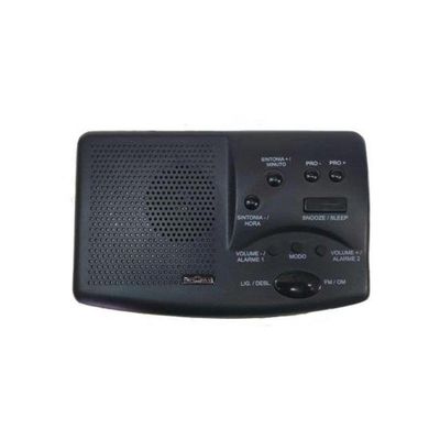 Rádio Relógio Digital Rm-rrd22 Motobras