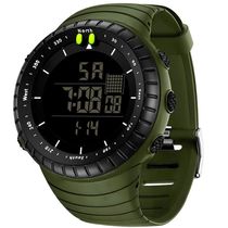 Relógio Masculino Digital Esporte Design A Prova D`Água