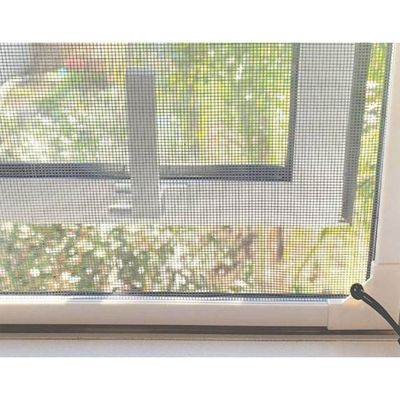 Tela Mosquiteiro Porta Janela Rolo 25 Metros Mosquito Inseto Pernilongo Casa Proteçao Varanda Jardim
