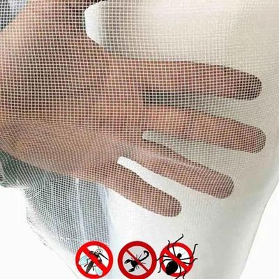 Tela Mosquiteiro Porta Janela Rolo 25 Metros Mosquito Inseto Pernilongo Casa Proteçao Varanda Jardim