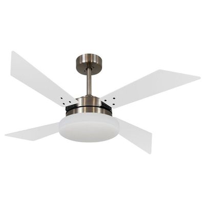 Ventilador De Teto Volare Tech Branco 127V 110V