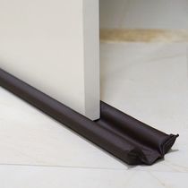Protetor Veda Porta Impermeável 70 Cm - Marrom