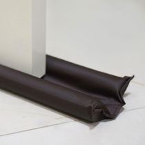 Protetor Veda Porta Impermeável 70 Cm - Marrom