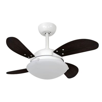 Ventilador De Teto Volare Fly Mini Tabaco 127V 110V