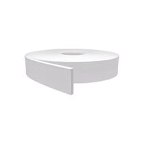 Rodapé Ripado Eva Autocolante 7Cm Rp43 10 Metros Meurodapé