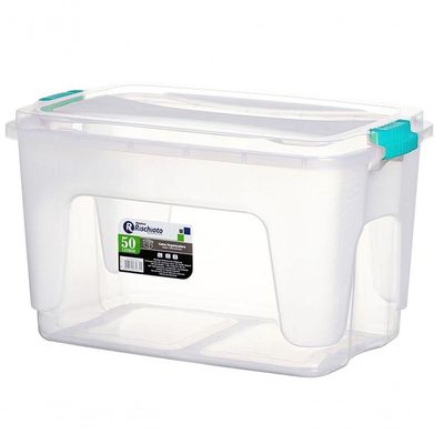 Caixa Organizadora 50l Rischioto 0117