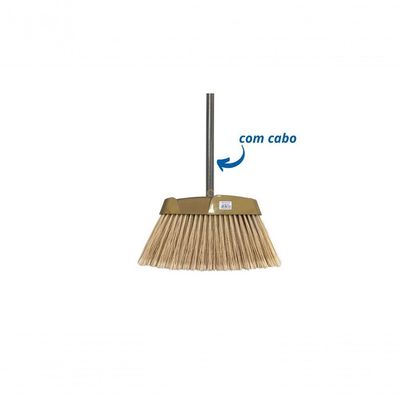 Vassoura Super Big Com Capa Sortido