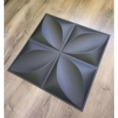 Placas 3d Revestimento Parede Pvc Decora Ambiente Caixa C/50 Unids