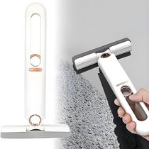 Rodinho De Limpeza Portátil Mini Mop Dobrável, Prático E Eficiente