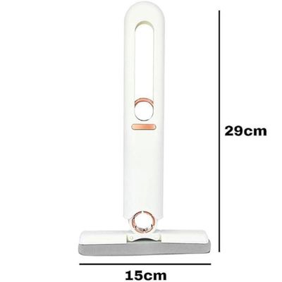 Rodinho De Limpeza Portátil Mini Mop Dobrável, Prático E Eficiente