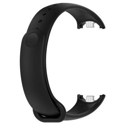 Pulseira Silicone Compatível Miband Para Smartband Mi Band 8