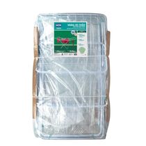 Varal De Chão Com Abas Maxi Gigante 25 Kg 16,2m Cores Mor Branco