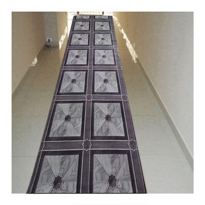 Passadeira Em Manta Vinilico Similar Laminado 0,50x3,00 Marmorizado