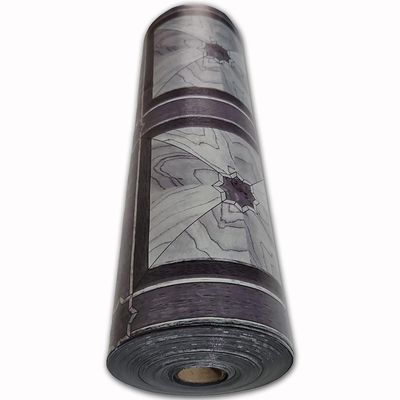 Passadeira Em Manta Vinilico Similar Laminado 0,50x3,00 Marmorizado