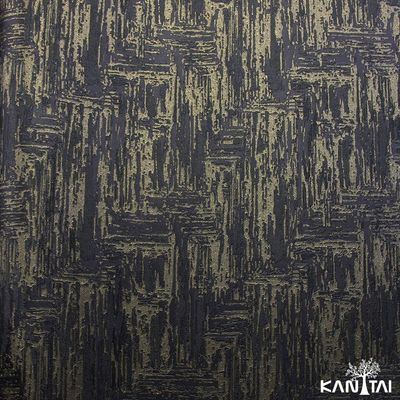 Papel De Parede Elegance 5 Textura Amarelo El500409r