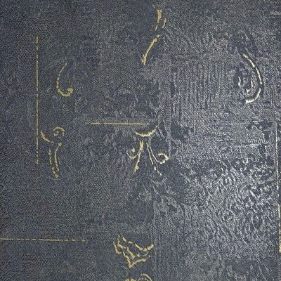 Papel De Parede Classici 6 Textura Azul 6a0971007r