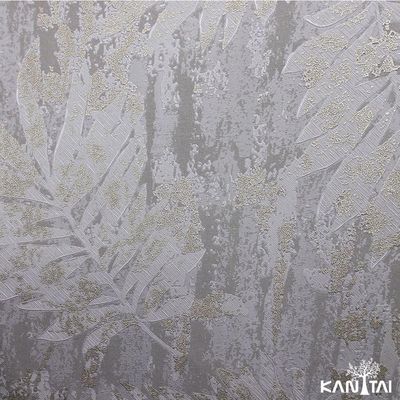 Papel De Parede Elegance 5 Textura Cinza El500104r